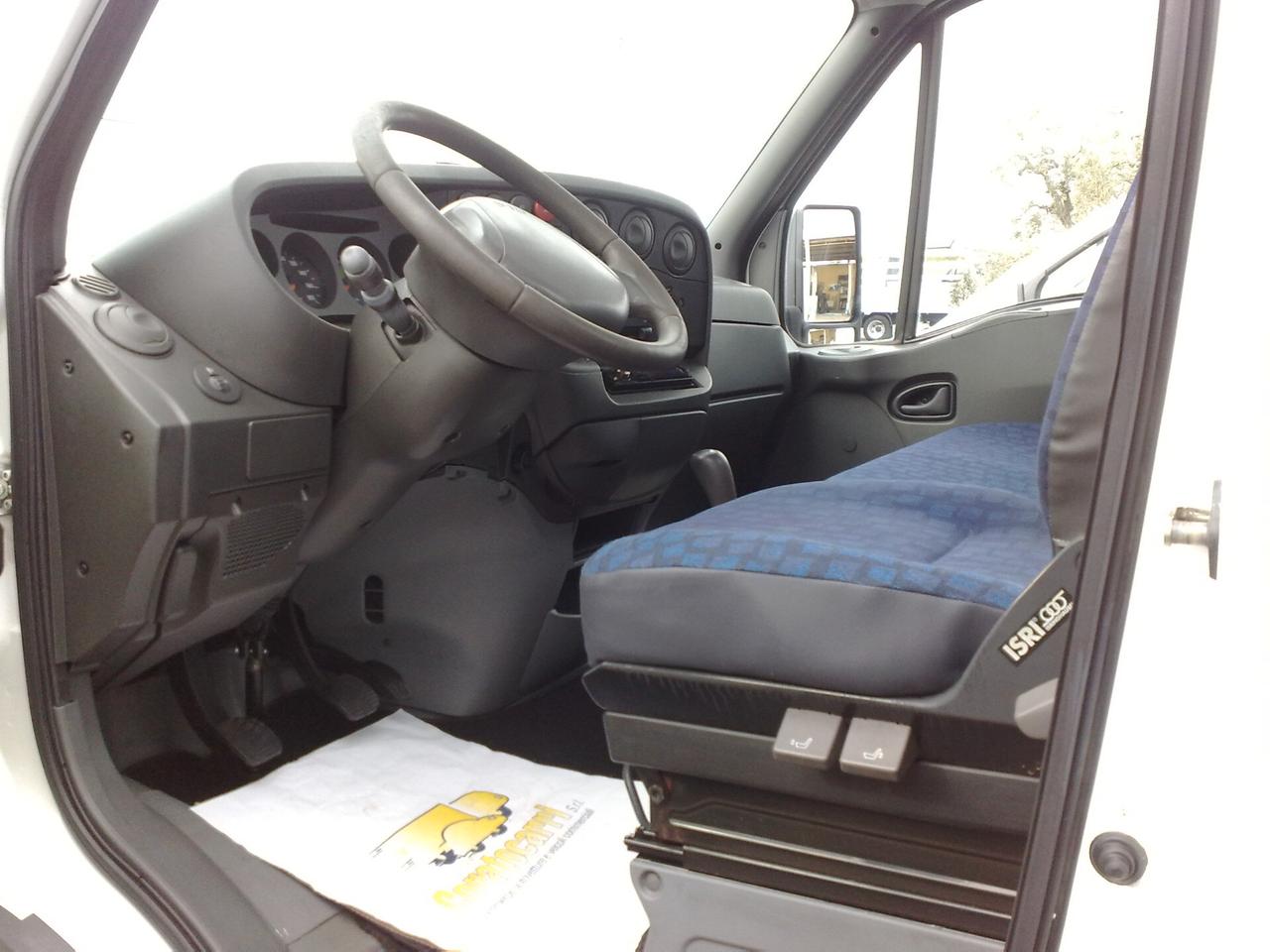 Iveco Daily 35c12 2.3hpi C. FISSO - 2002