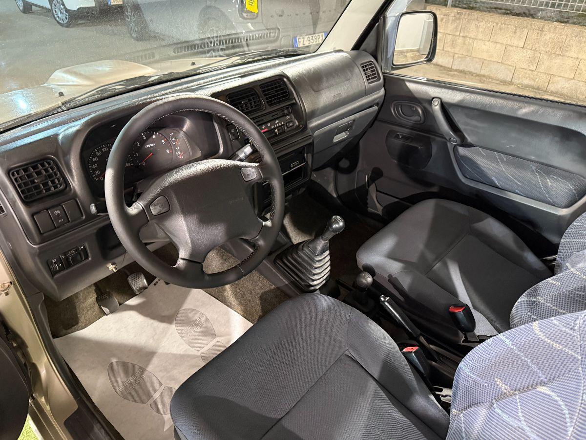 SUZUKI - Jimny 1.5 ddis td 4wd