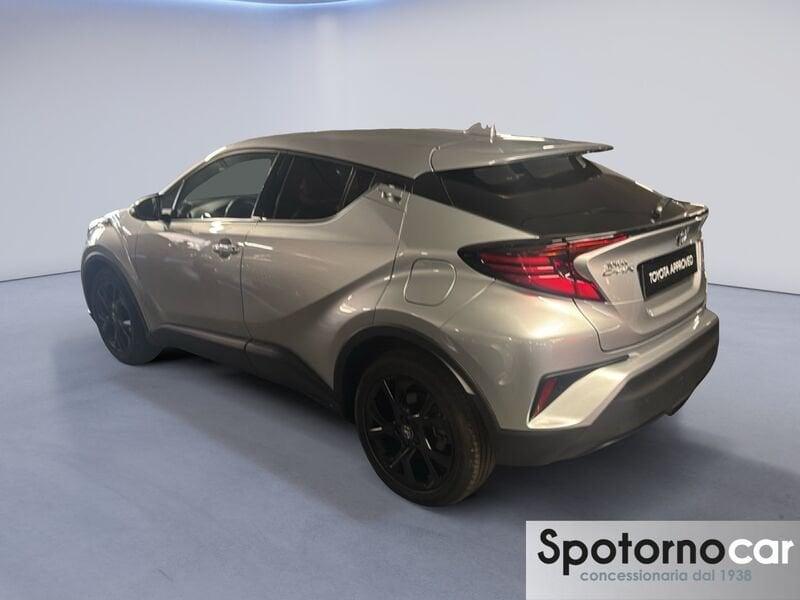 Toyota C-HR 1.8H (122CV) E-CVT Lounge