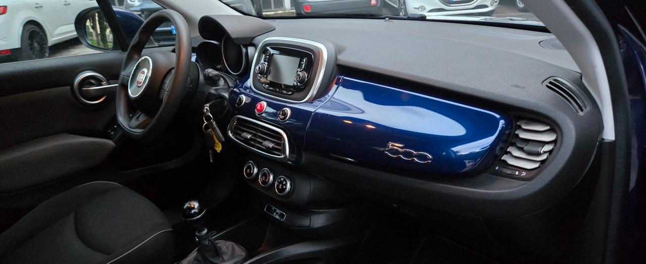 Fiat 500X 1.3 MultiJet 95 CV Business