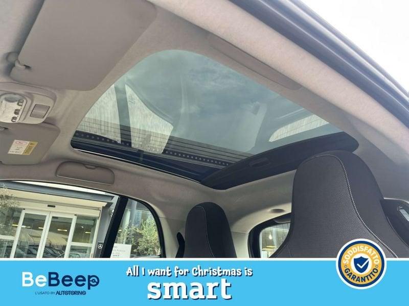 smart fortwo EQ PULSE 4,6KW