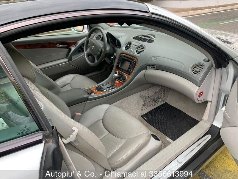 Mercedes-Benz Serie SL SL 500 V8