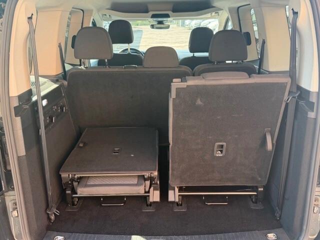 Ford Tourneo Connect 2.0 EcoBlue 122 CV 7 POSTI Titanium AUTOMATICO