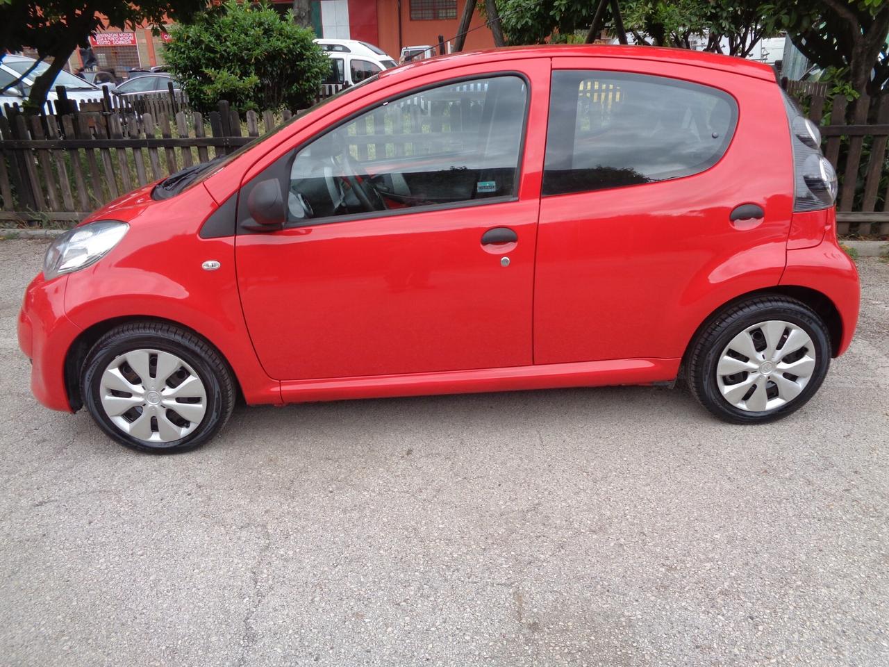 VENDUTA Citroen C1 1.0 5 porte airdream AMIC1