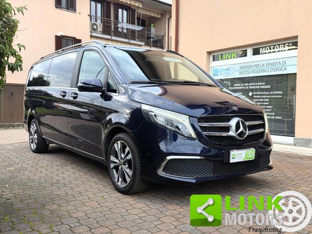 MERCEDES-BENZ V 250 d 190 CV 9G-TRONIC Premium EXTRALONG