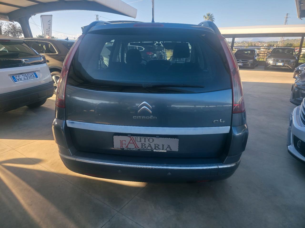 Citroen C4 Grand Picasso 1.6 e-HDi 110 FAP CMP6 Business