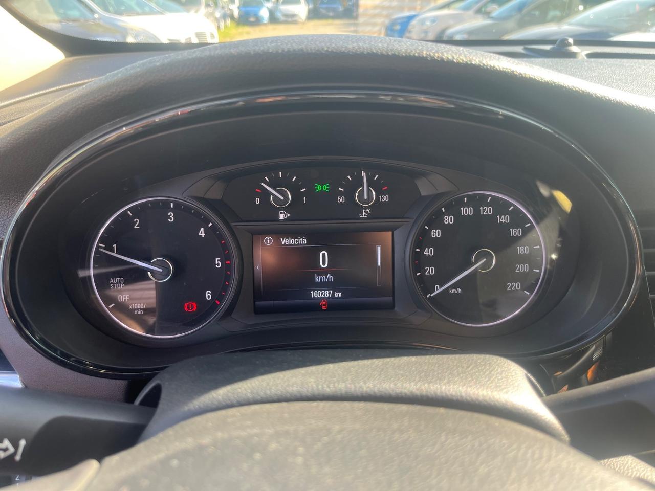 Opel Mokka X 1.6 CDTI Ecotec 136CV 4x2 Start&Stop Ultimate