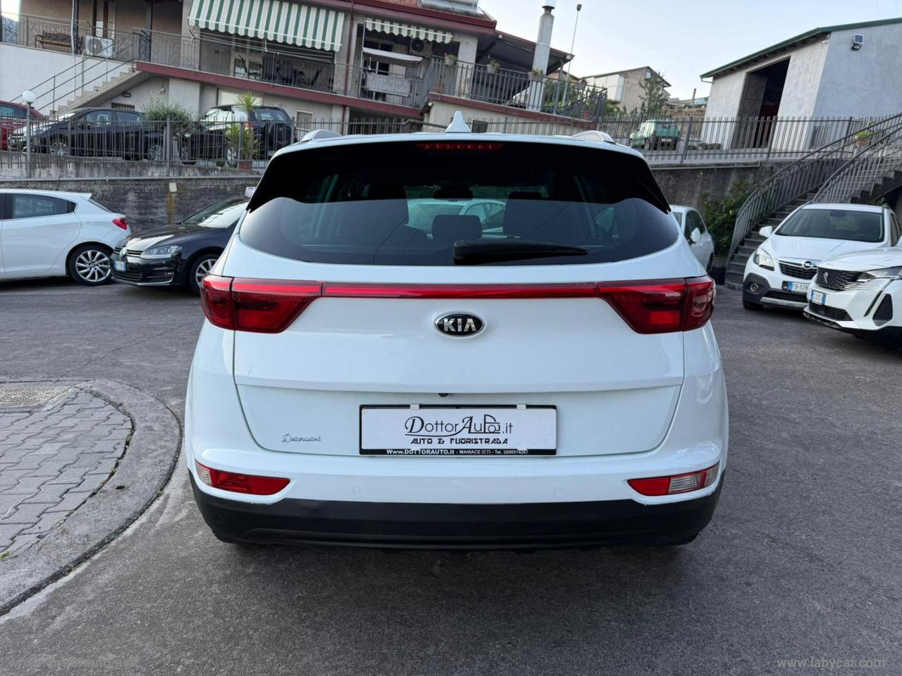 KIA Sportage 1.7 CRDI 2WD Style