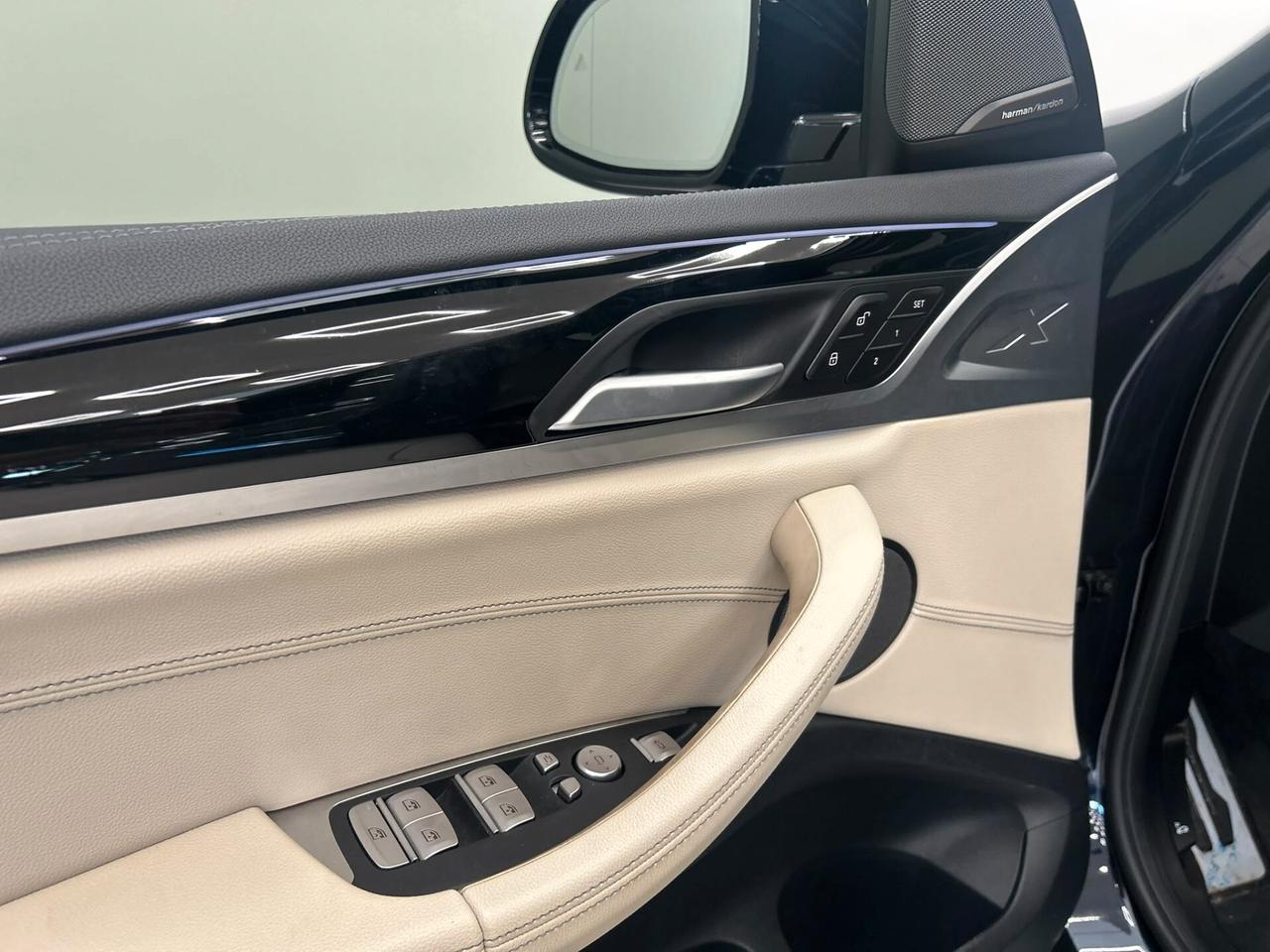 Bmw IX3 Impressive