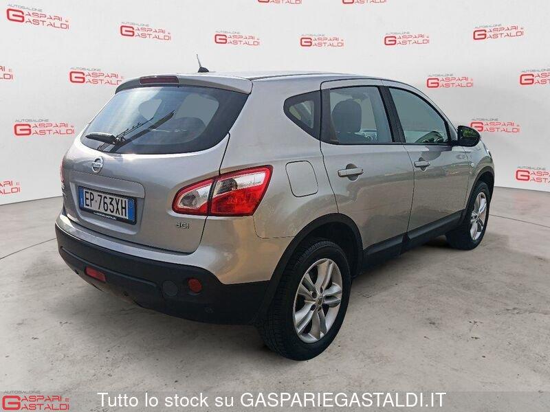Nissan Qashqai Qashqai 1.5 dCi DPF Acenta