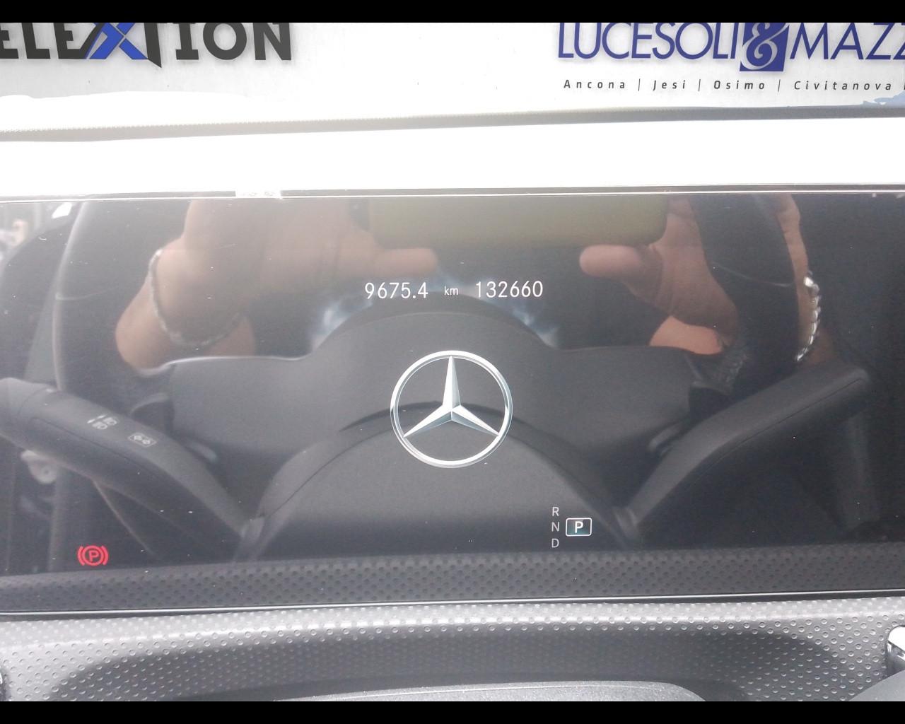 Mercedes-Benz Classe A (W177) - A 180 d Automatic Sport
