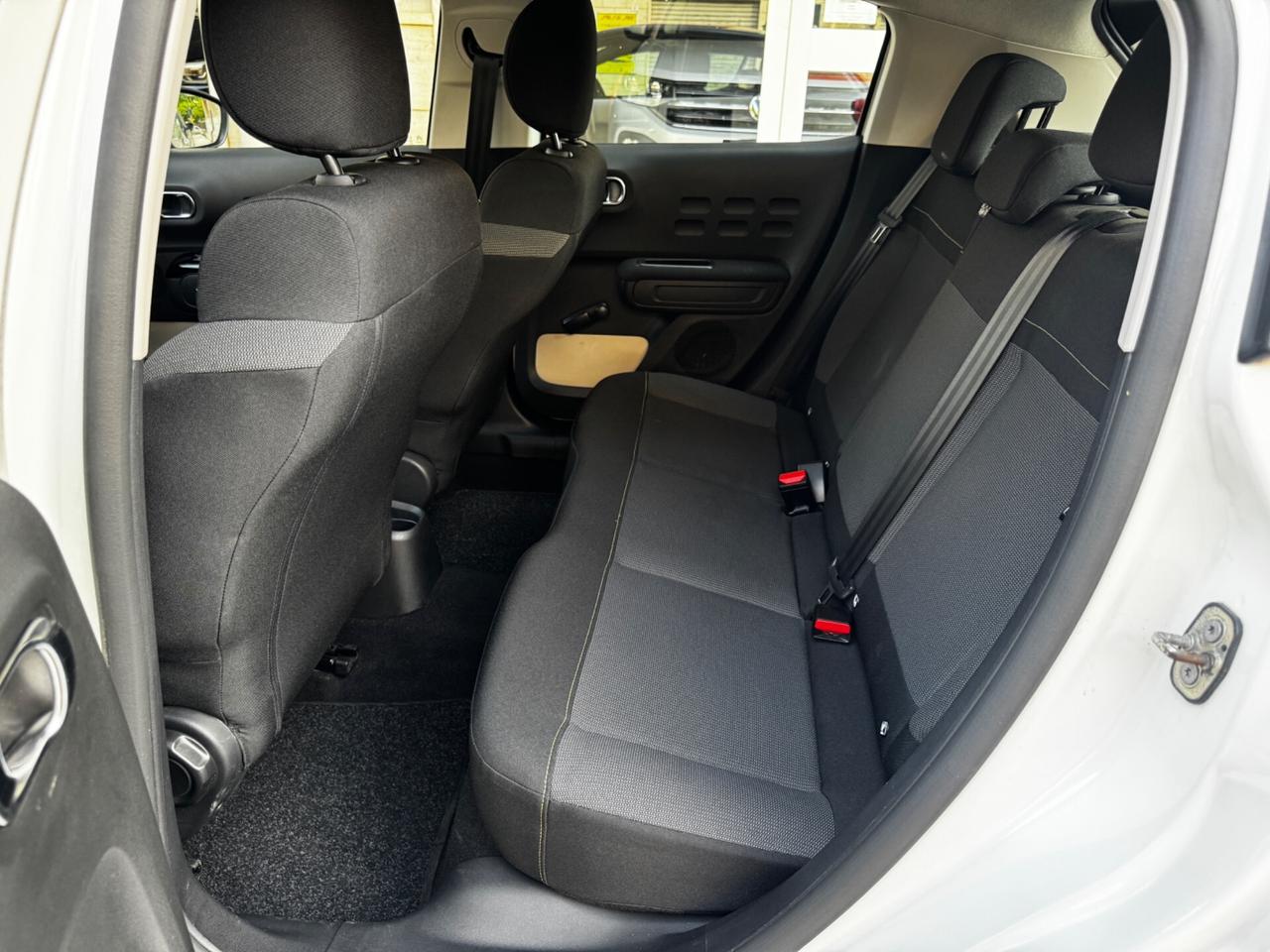 Citroen C3 BlueHdi Shine Pack