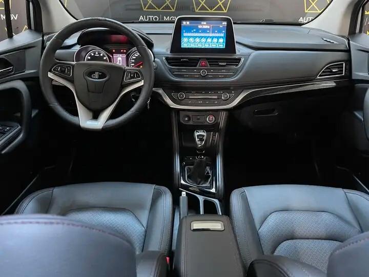 DR4 Cross 1.6 Bi-Fuel GPL