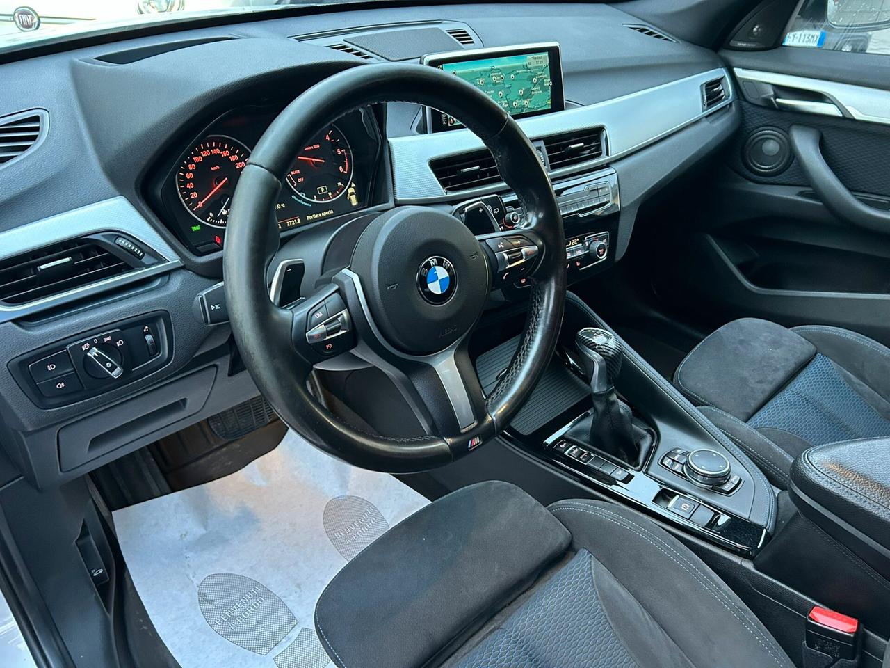 Bmw X1 xDrive25d Sport