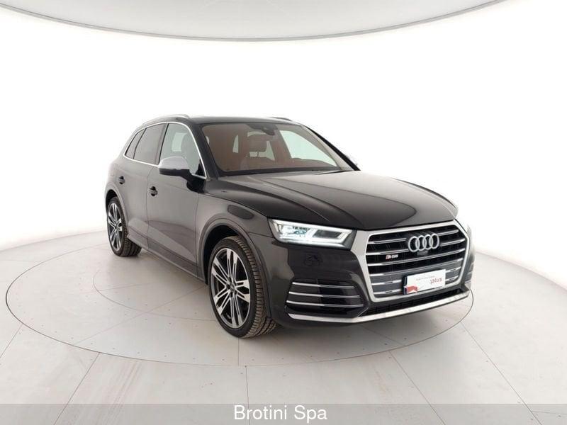 Audi Q5 SQ5 3.0 TFSI quattro tiptronic