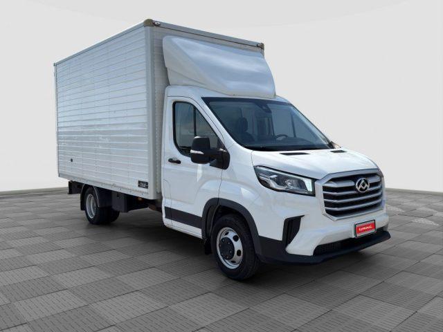 MAXUS Deliver 9 Deliver9 2.0 CRDI 150CV RWD PL-RG Cabinato