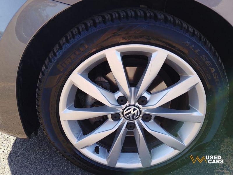 Volkswagen Golf Sportsvan Golf Sportsvan 1.6 TDI 110 CV DSG Business BMT