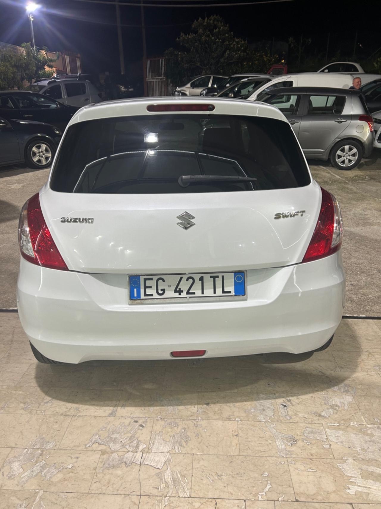 Suzuki Swift 1.2 VVT 5 porte L