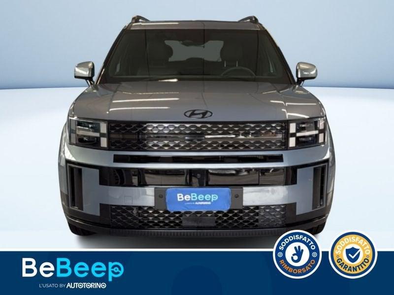 Hyundai Santa Fe 1.6 T-GDI HEV XCLASS CALLIGRAPHY PACK 4WD