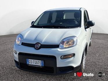 FIAT Panda New My23 1.0 70cv Hybrid Panda
