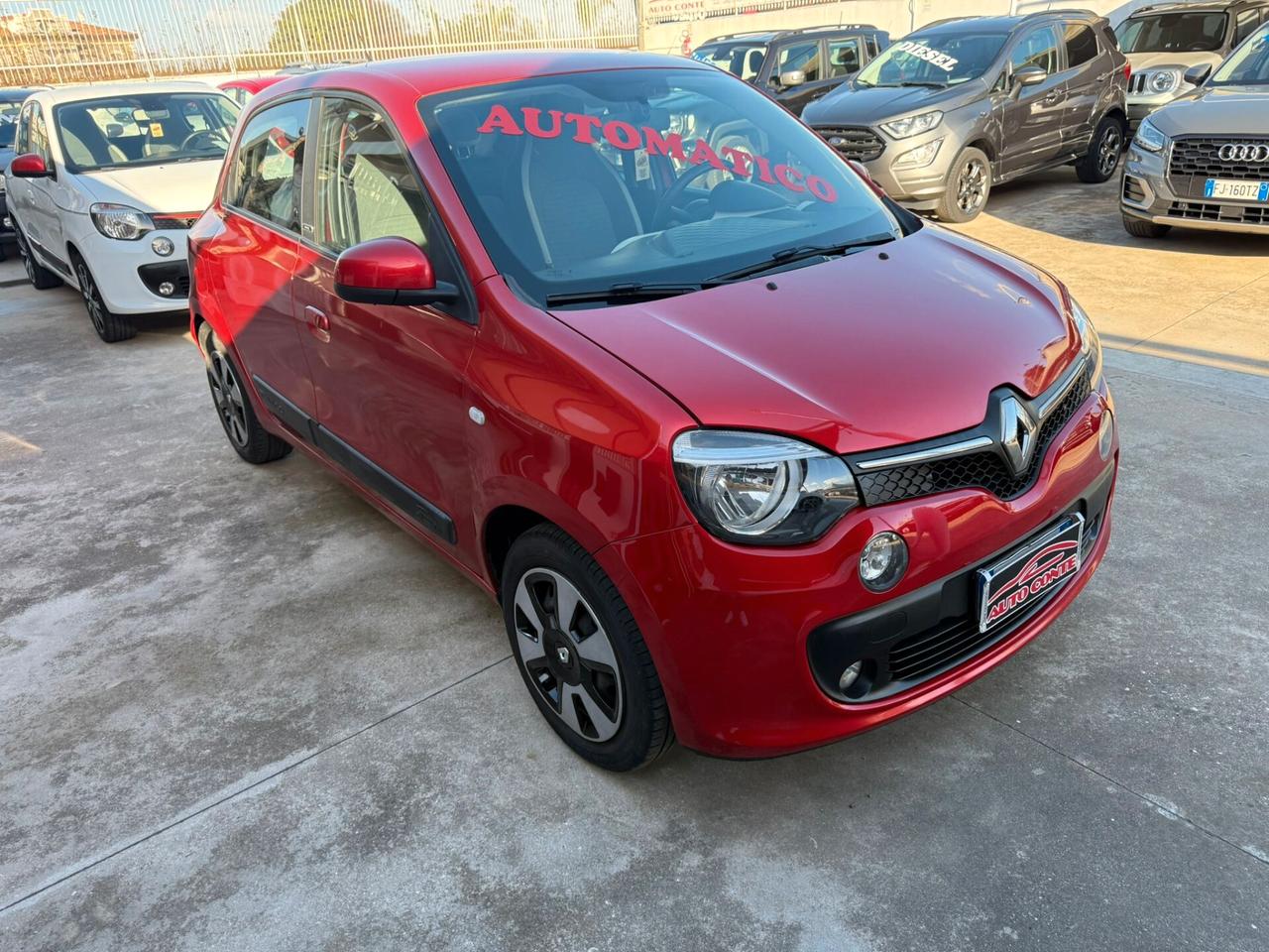 Renault Twingo SCe Duel2