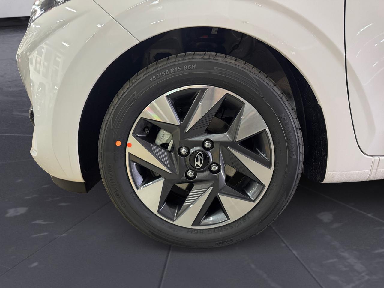 HYUNDAI I10 PE MY25 5P 1.0 AT CONNECTLINE+TT