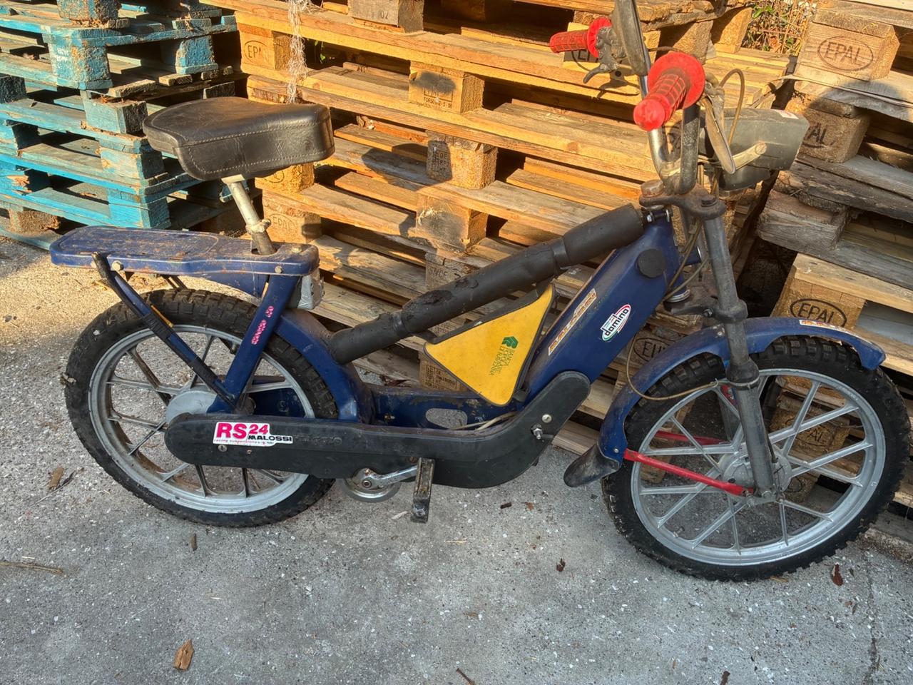 Piaggio Ciao Ex Monferraglia