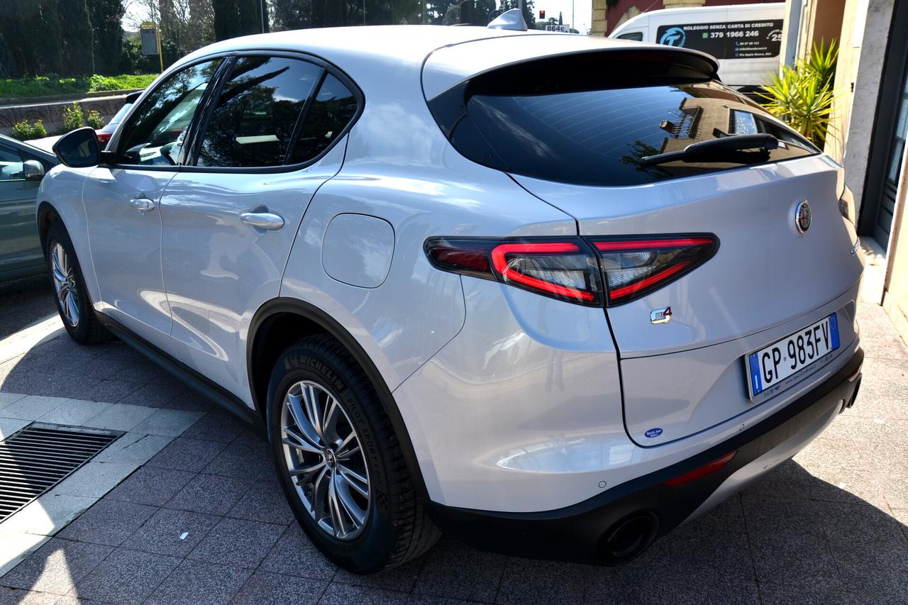 Alfa Romeo Stelvio 2.2 210CV AT8 Q4 SUPER *FUL LED+RCAM+PRIVACY+CRUIS
