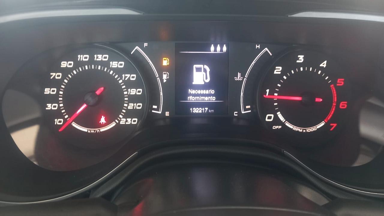 Fiat Tipo 1.6 Mjt S&S DCT SW Lounge