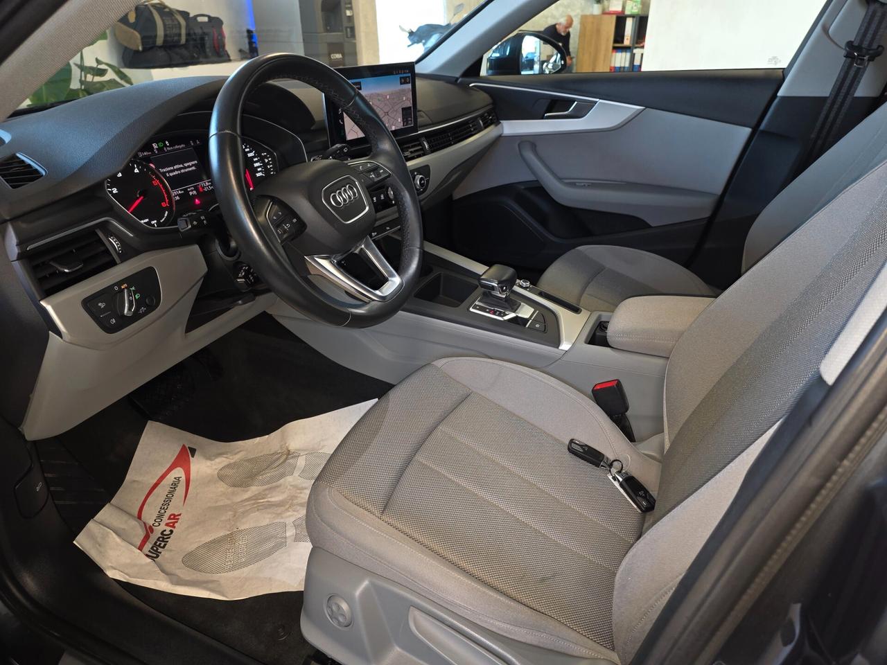 Audi A4 40 TDI S tronic Business