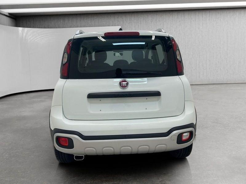 FIAT Panda Cross Panda 0.9 t.air t. Cross 4x4 s&s 85cv 5p.ti