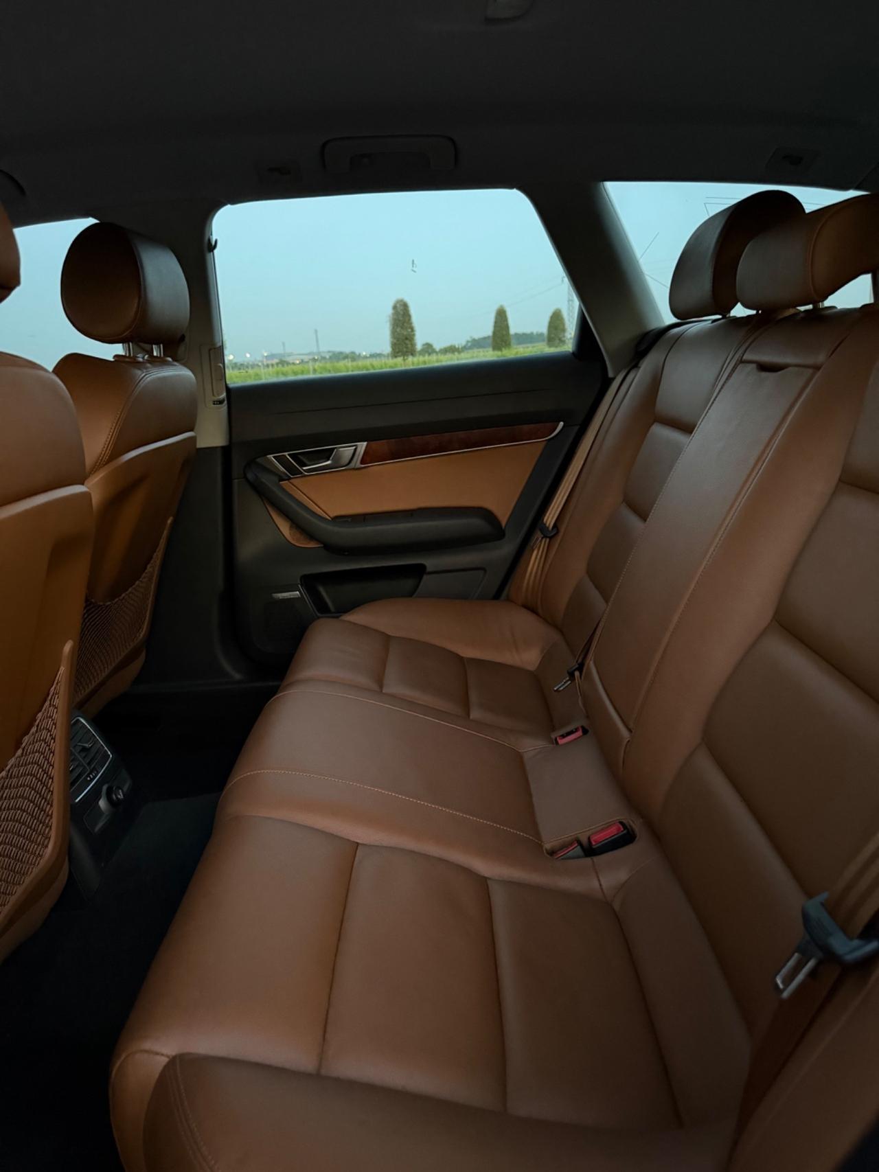 Audi A6 Avant 3.0 V6 TDI F.AP. quattro
