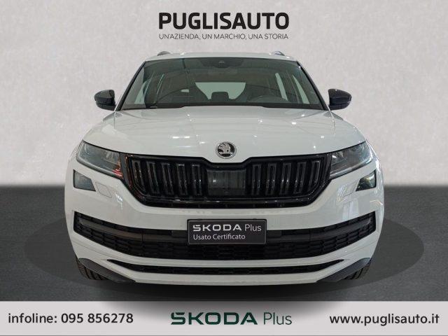 SKODA Kodiaq 2.0 TDI 4x4 7posti DSG SportLine