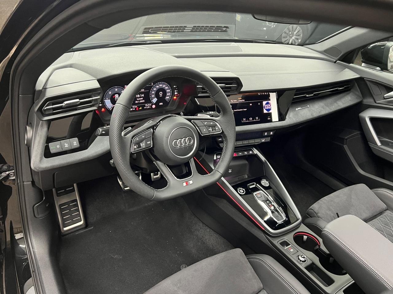 Audi A3 SPB 35 TDI S line edition