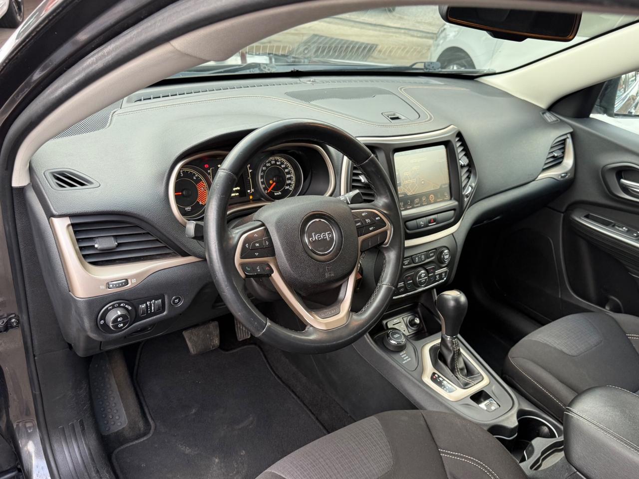 Jeep Cherokee 2.0 Mjt II 4WD Active Drive I Longitude