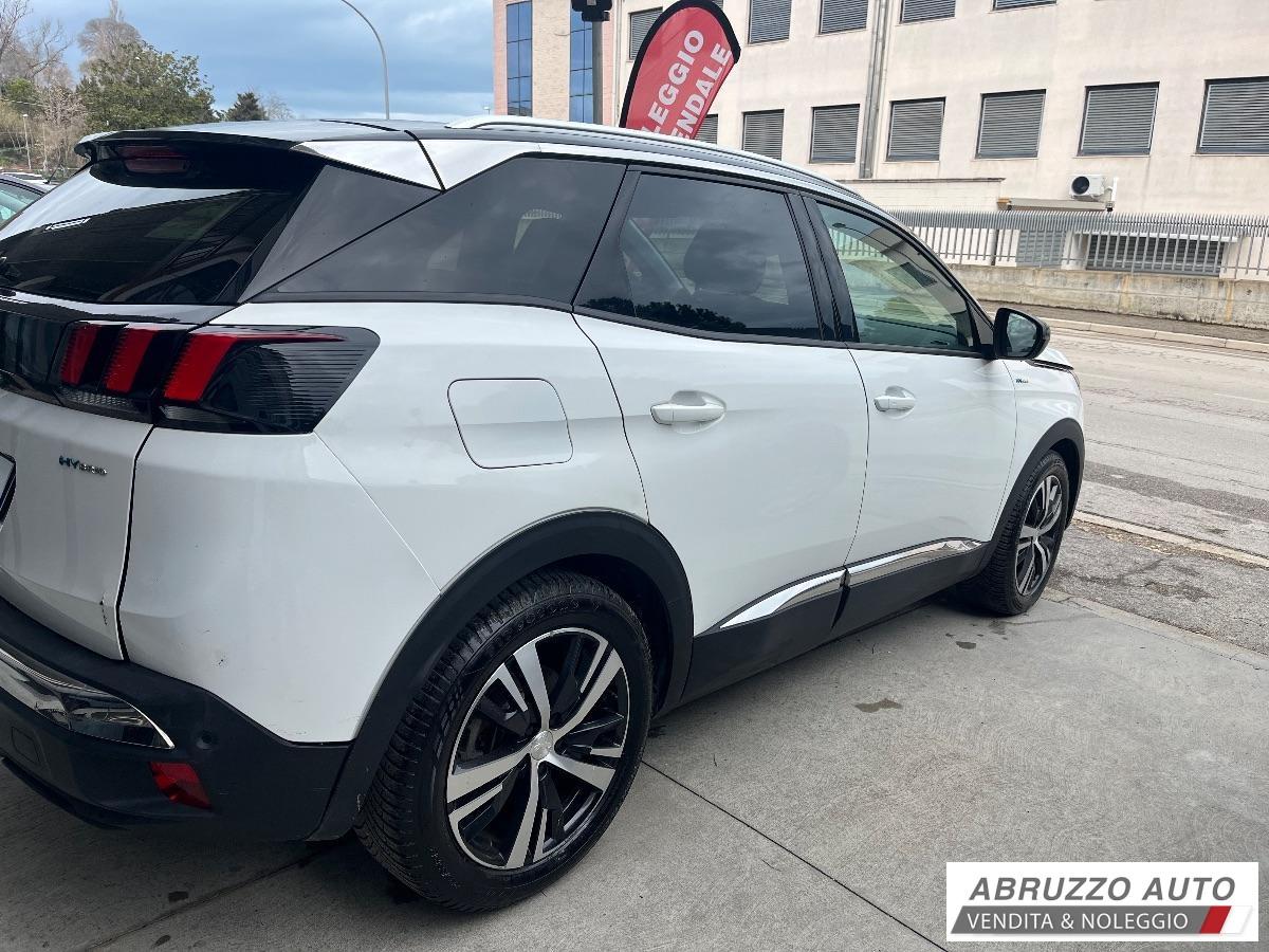 PEUGEOT 3008 Hybrid 225 e-EAT8 Allure VENDUTA