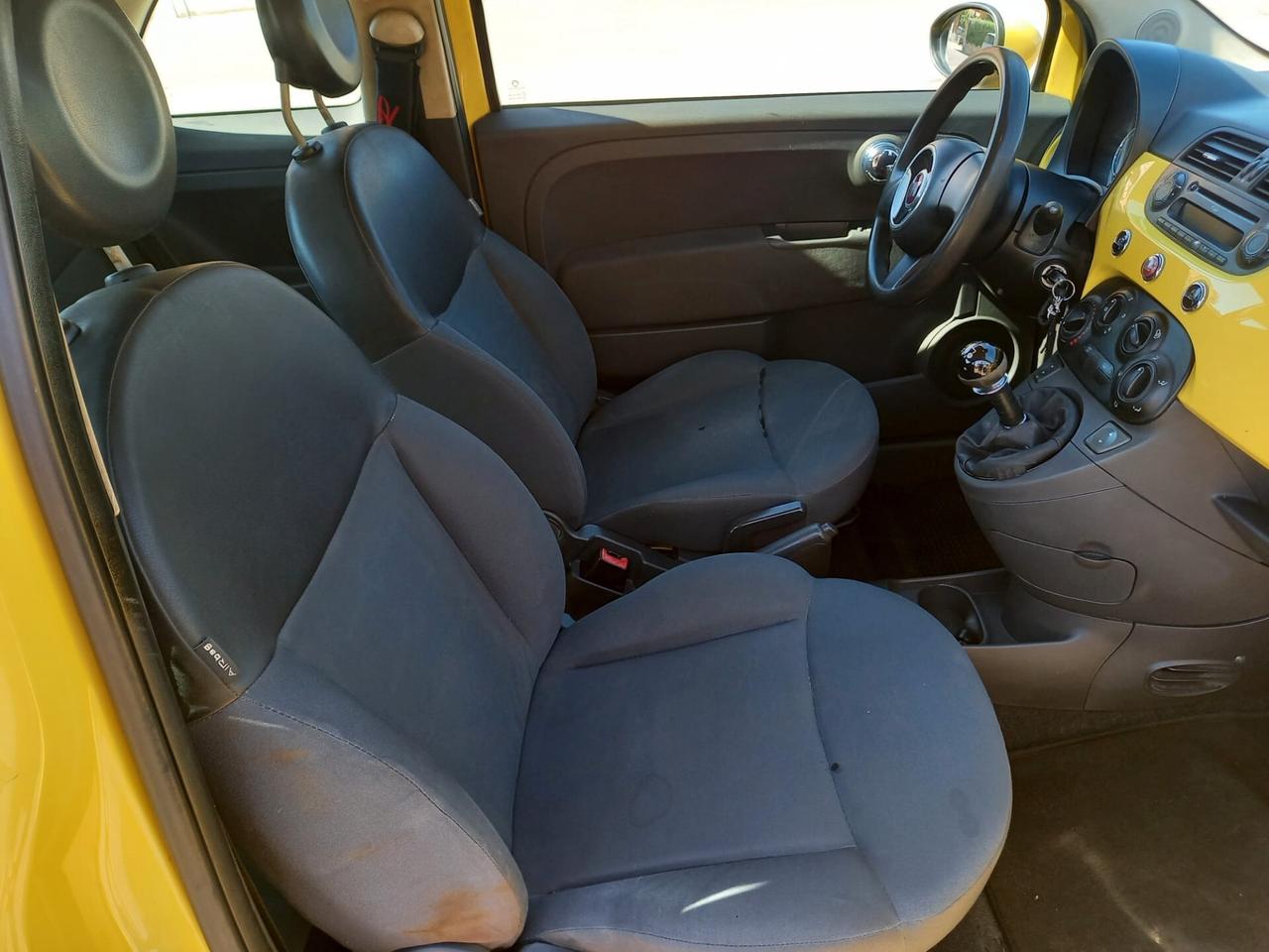 Fiat 500 1.2 FIRE GARANZIA 12 MESI