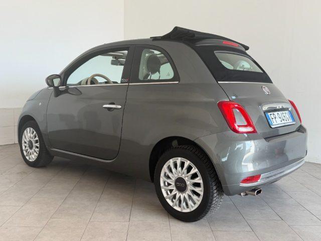 FIAT 500C 1.2 S