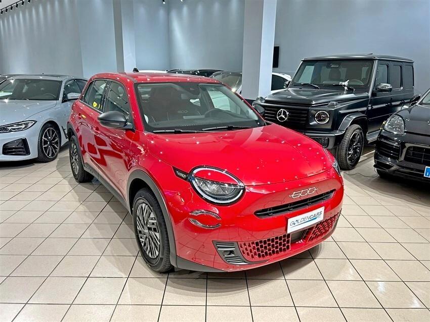 Fiat 600 Hybrid 110 CV DCT MHEV Pop