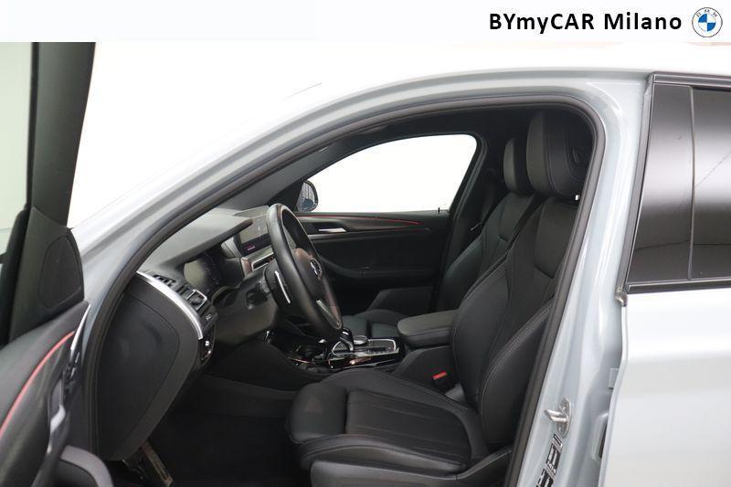 BMW X4 20 d Mild Hybrid 48V Msport xDrive Steptronic