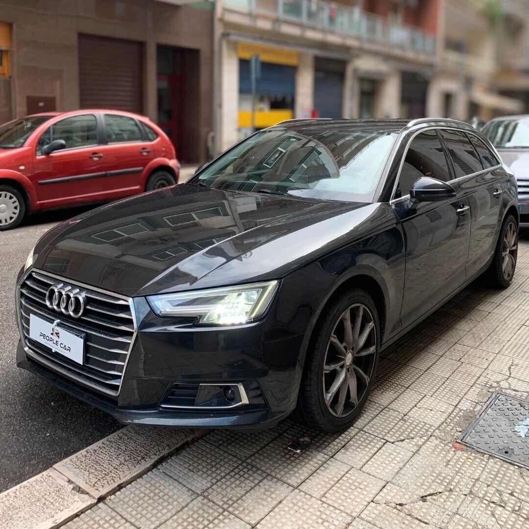Audi A4 2.0 TDI 190 CV ultra Business
