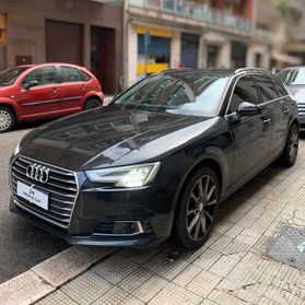 Audi A4 2.0 TDI 190 CV ultra Business