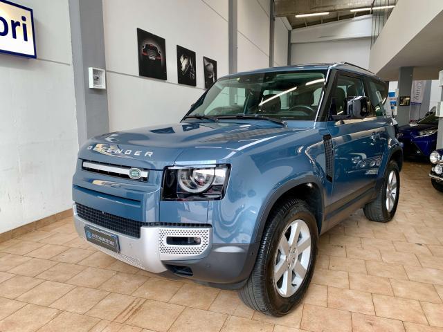 Land Rover Defender Defender 90 3.0d i6 mhev HSE awd 250cv auto