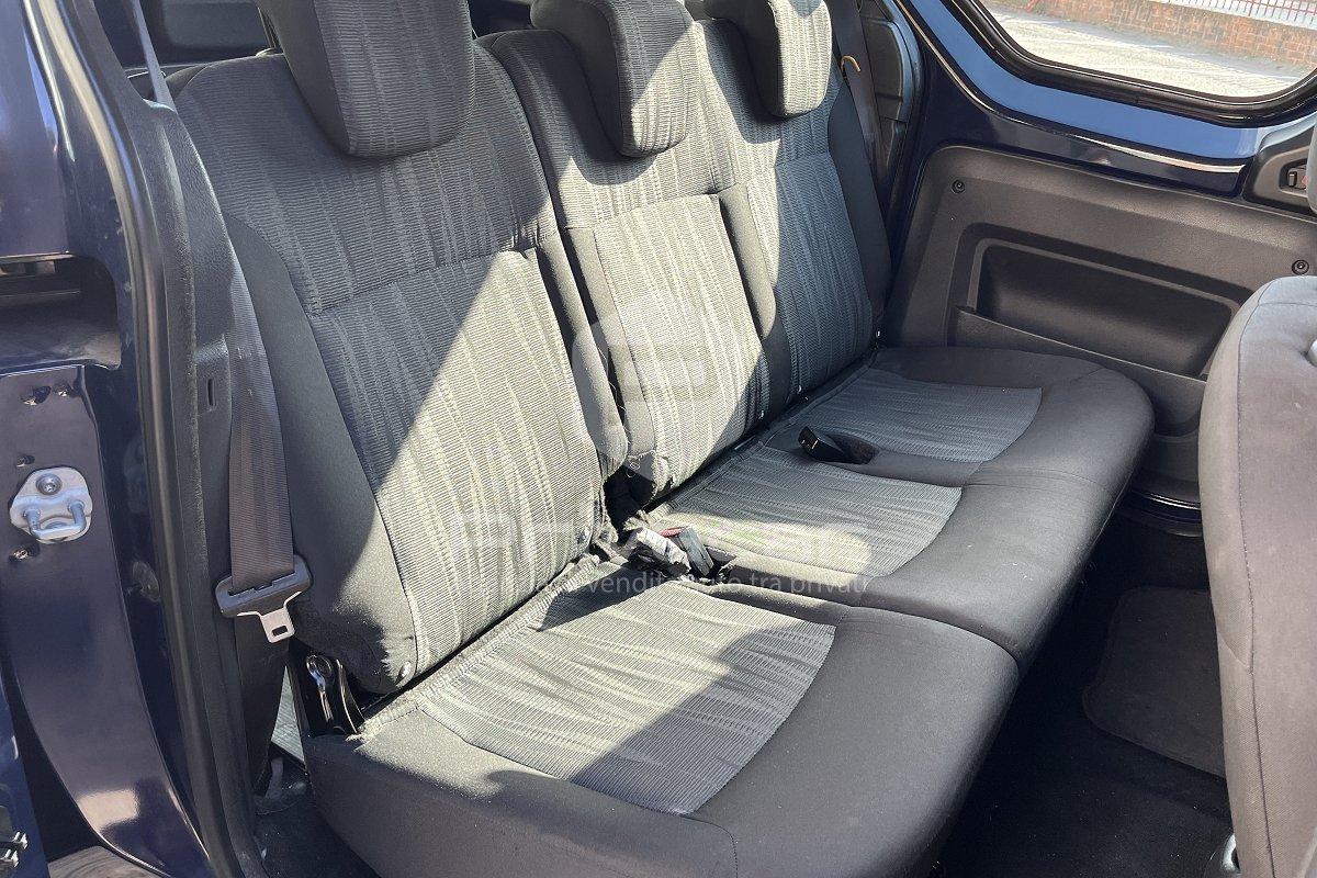 DACIA Dokker 1.6 8V 85CV GPL Lauréate