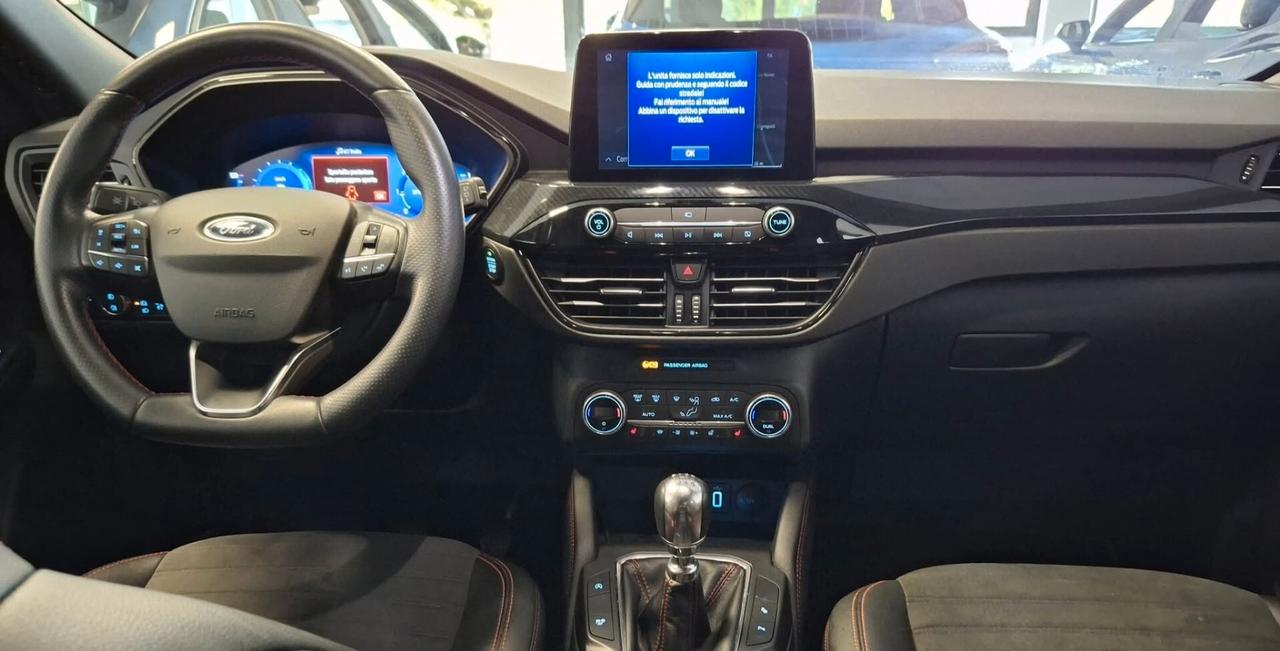 Ford Kuga 2.0 Diesel-hybrid 150CV ST-Line
