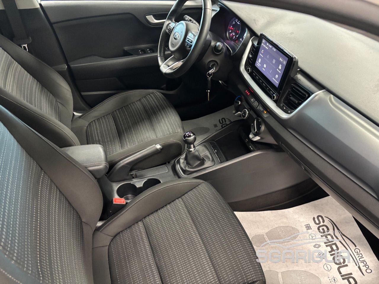 Kia Stonic 1.2 GPL ECO Style StraFull