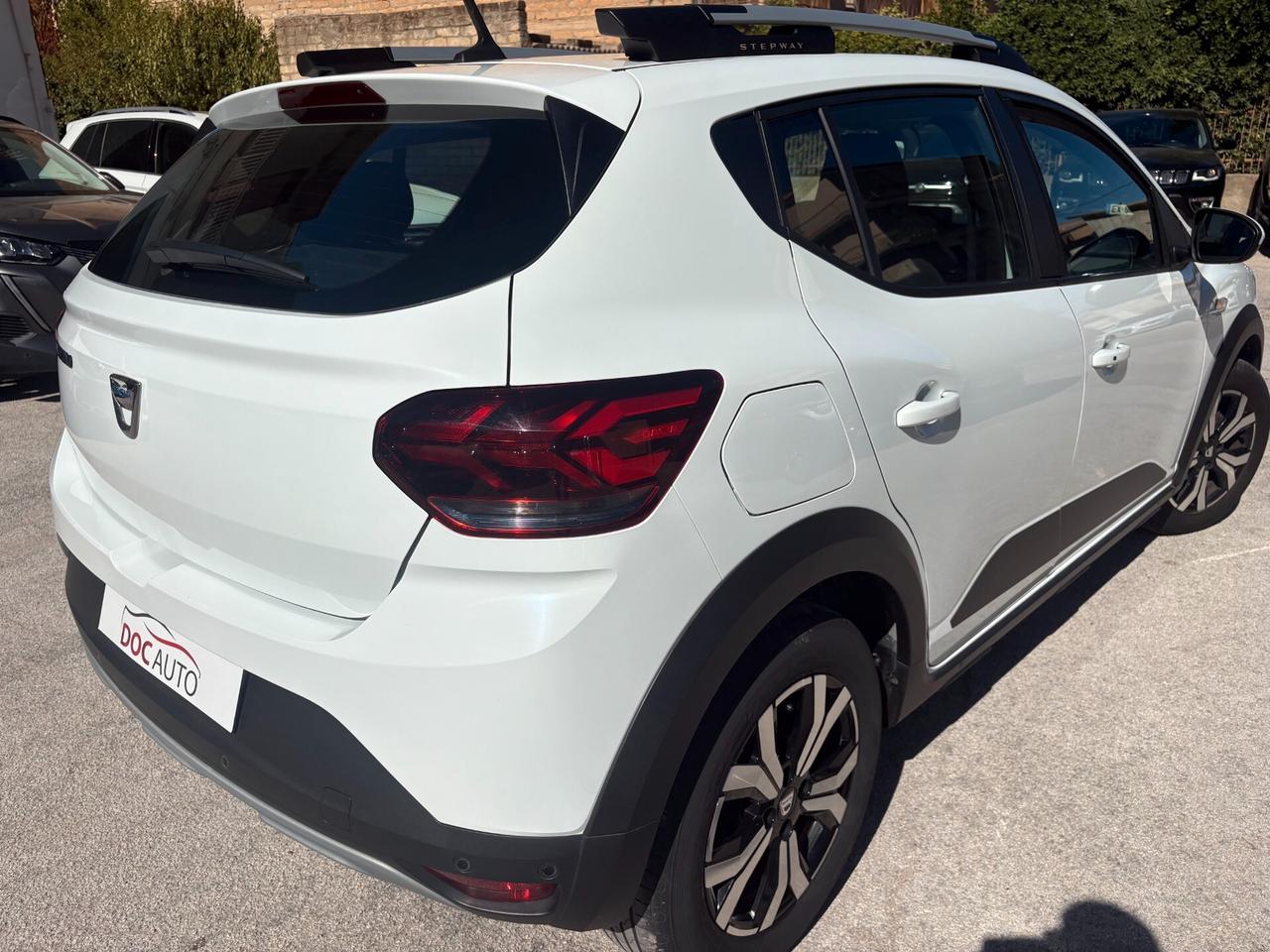 Dacia Sandero Stepway 1.0 TCe 90 CV Comfort