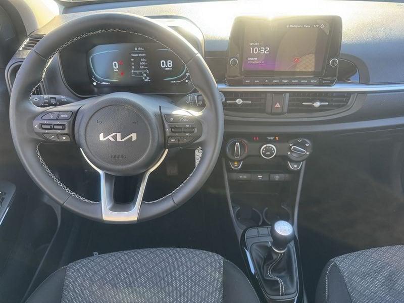 KIA Picanto 1.0 12V 5 porte 20th Anniversary Edition