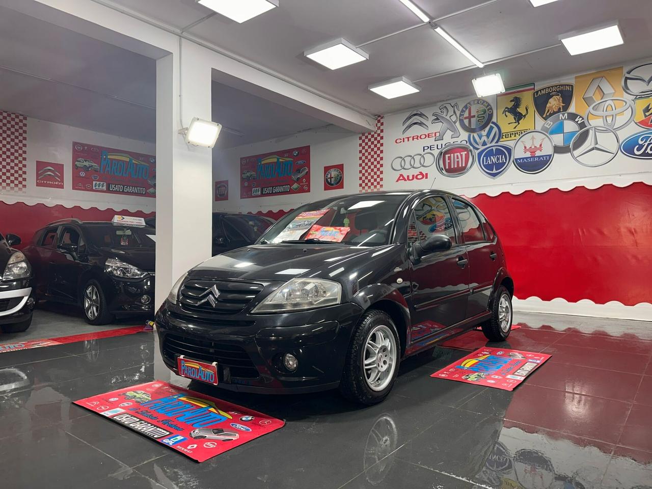 Citroen C3 1.1 60cv Exclusive Bi Energy - 2009