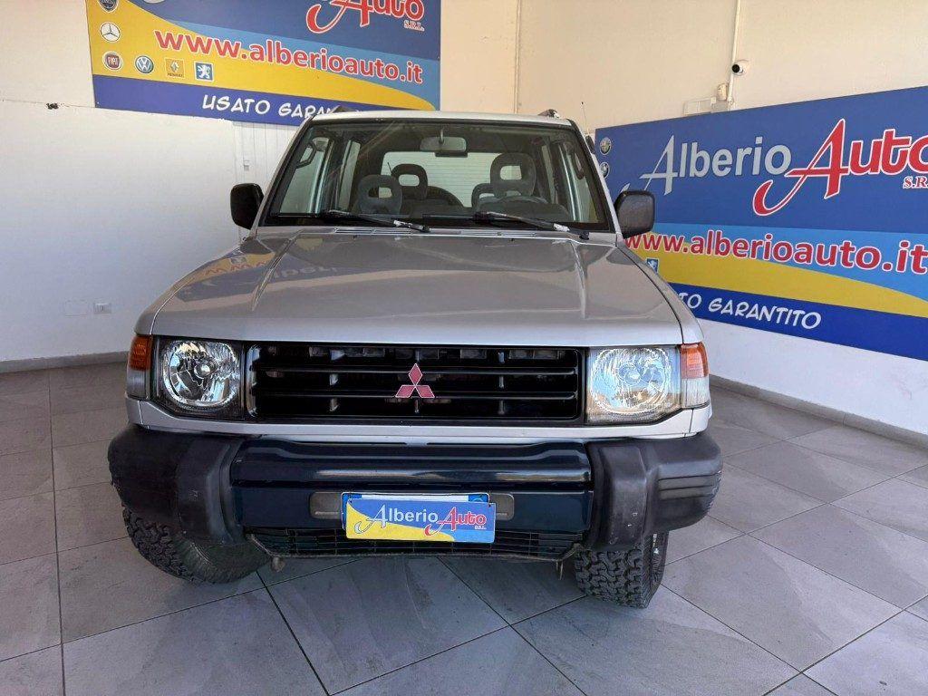 Mitsubishi Pajero 2.5 TDI Metal-top GLX